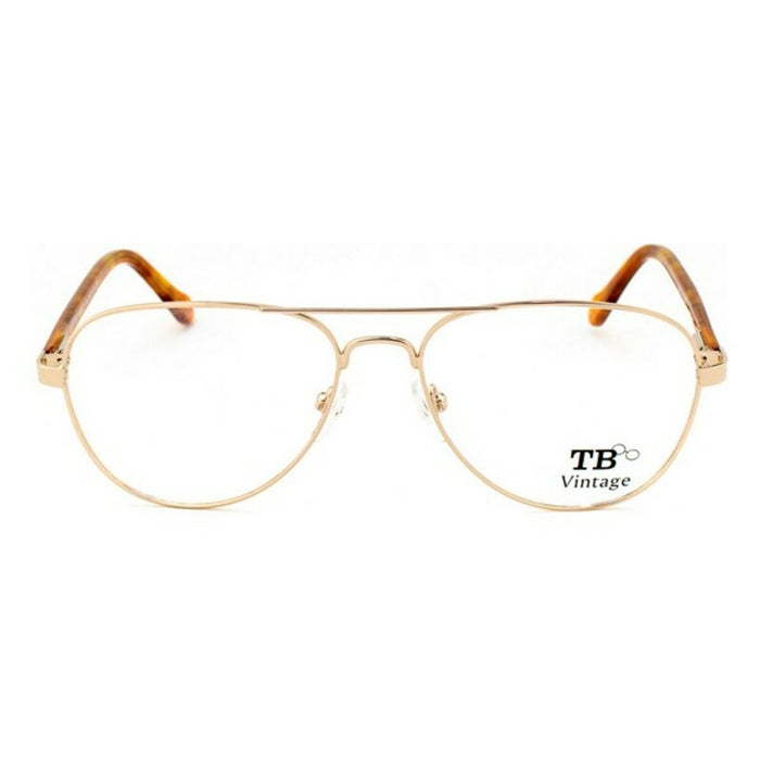 Ramă de Ochelari Bărbați Titto Bluni TB2966-C1 Auriu* (ø 54 mm)