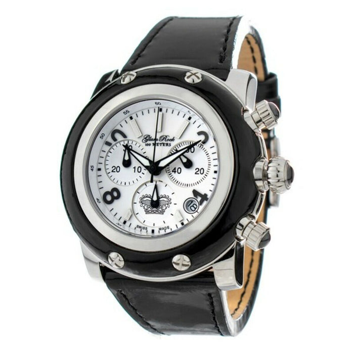 Ceas Unisex Glam Rock GR10101B (Ø 46 mm)