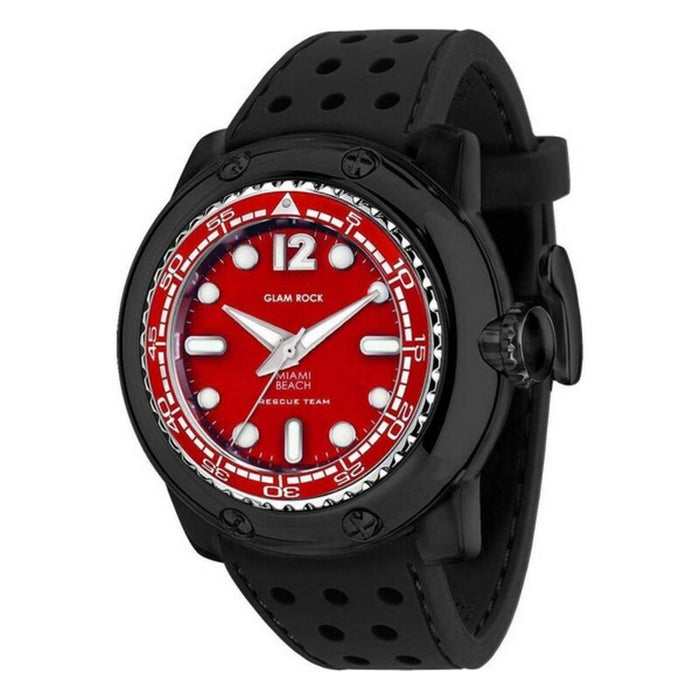 Ceas Damă Glam Rock MB26018 (Ø 49 mm)