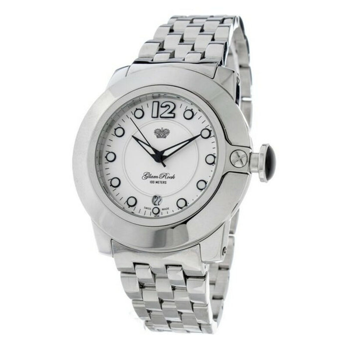 Ceas Damă Glam Rock GR32050BP (Ø 44 mm)