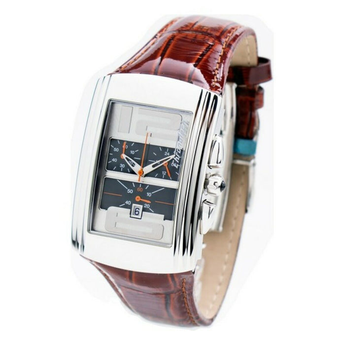 Ceas Bărbați Chronotech CT7018M-03MT (Ø 33 mm)