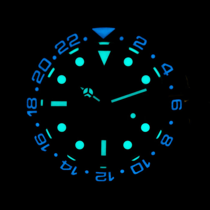 Ceas Unisex Bobroff BF0004 (Ø 41 mm)