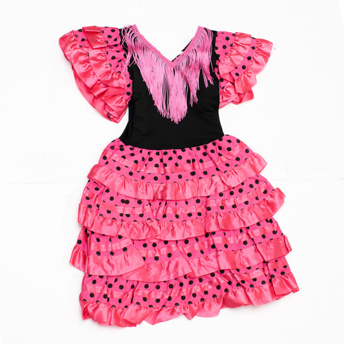 Rochie Flamenco VS-NPINK-LN2