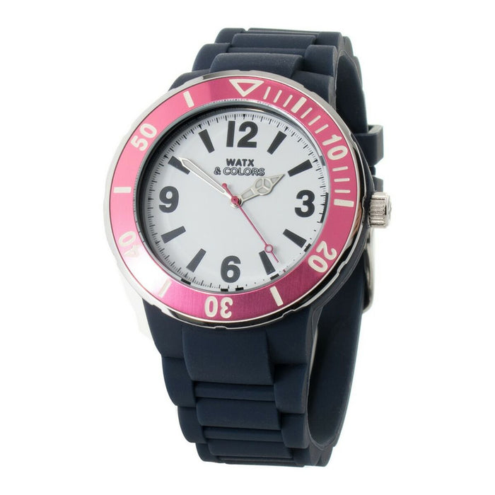 Ceas Unisex Watx RWA1623-C1510 (Ø 45 mm)
