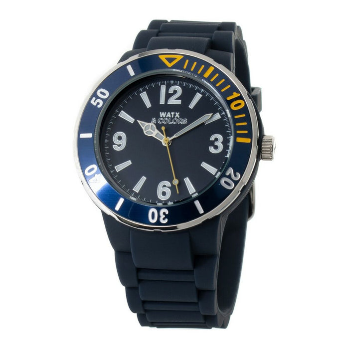 Ceas Unisex Watx RWA1621-C1510 (Ø 45 mm)