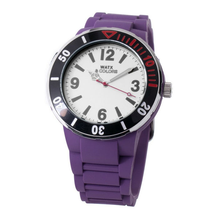 Ceas Unisex Watx RWA1622-C1520 (Ø 45 mm)