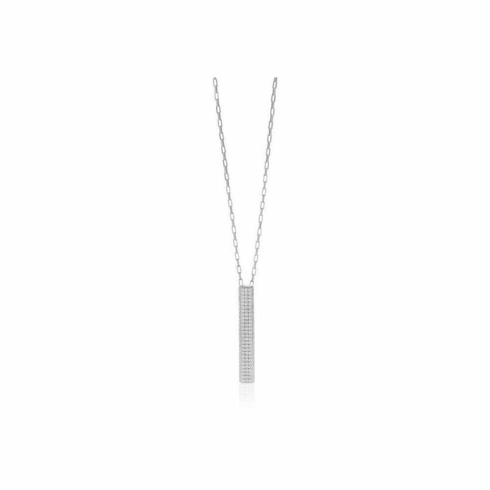 Colier Damă Sif Jakobs P10766-CZ (25 cm)