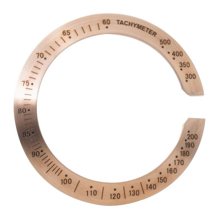 Ceas Bărbați Glam Rock (Ø 50 mm)