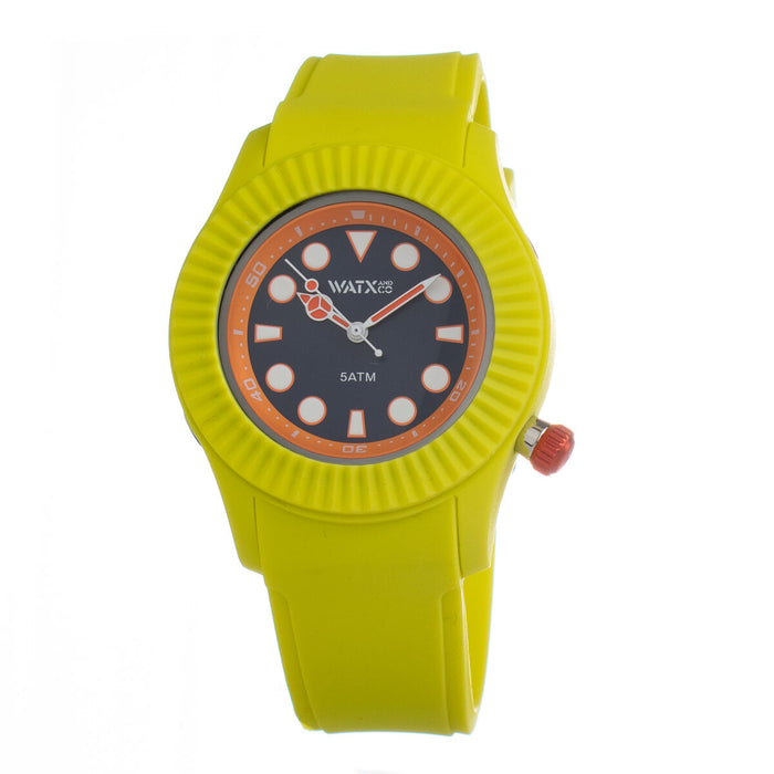 Ceas Unisex Watx COWA3062-RWA5044 (Ø 43 mm)