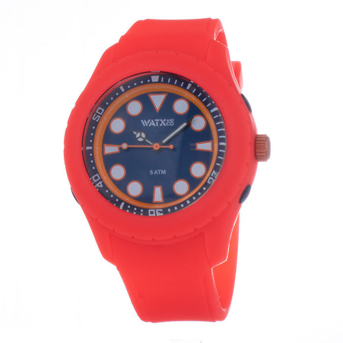 Ceas Unisex Watx COWA3798-RWA5702 (Ø 49 mm)