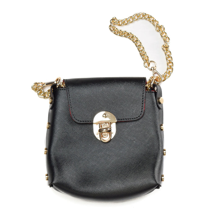 Geantă Damă Beverly Hills Polo Club 666BHP2345 Negru (15 x 15 x 5 cm)