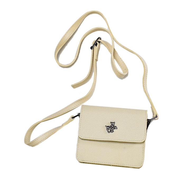 Geantă Damă Beverly Hills Polo Club 657BHP2567 Bej (13 x 10 x 5 cm)
