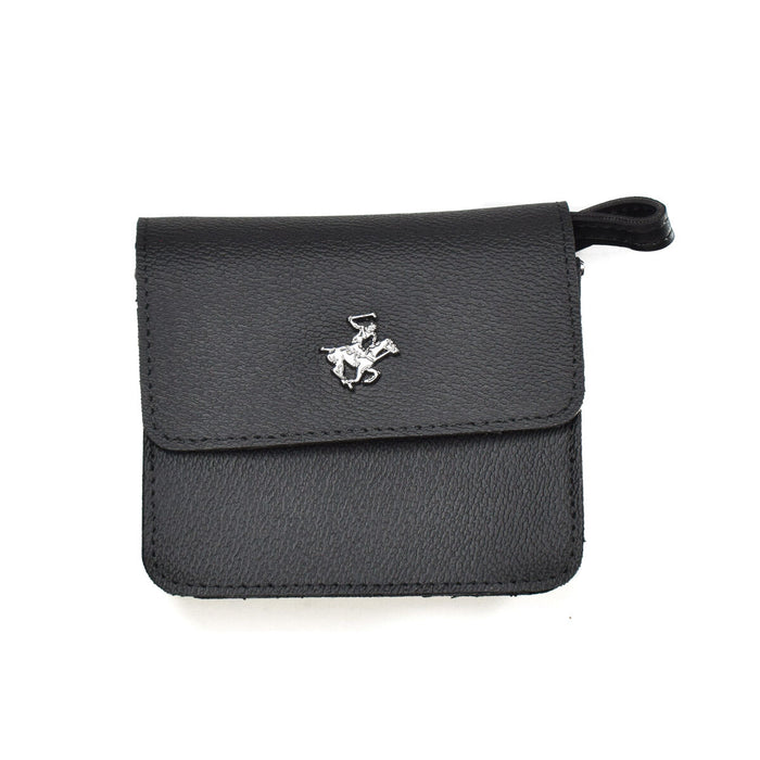 Geantă Damă Beverly Hills Polo Club 657BHP2354 Negru (12 x 11 x 5 cm)