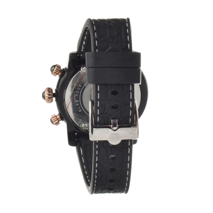 Ceas Unisex Glam Rock GR62115-B (Ø 46 mm)