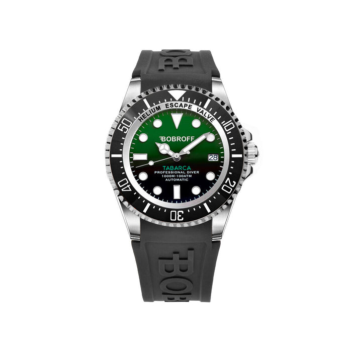 Ceas Bărbați Bobroff BF0002-BFSTN (Ø 42 mm)
