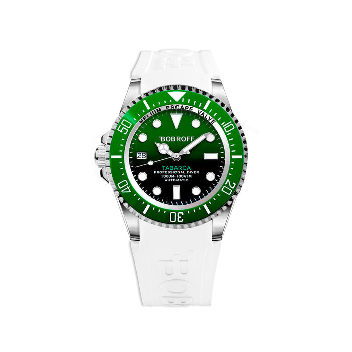 Ceas Bărbați Bobroff BF0002ibv-BFSTB (Ø 42 mm)