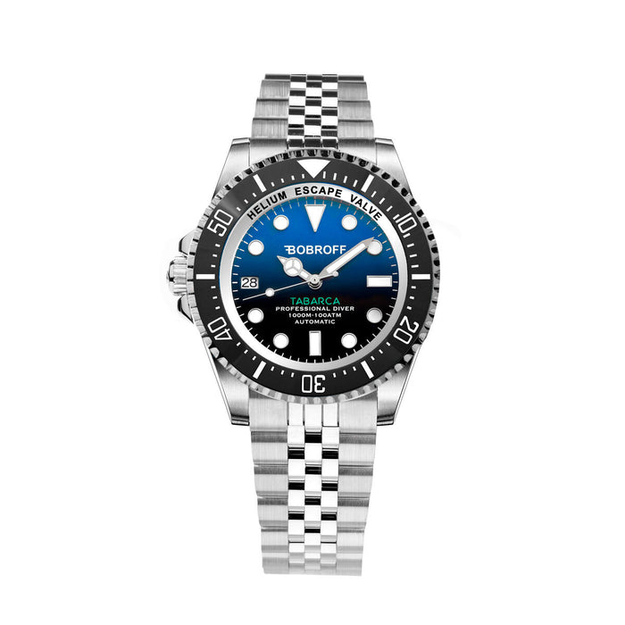 Ceas Bărbați Bobroff BF0003iJ (Ø 42 mm)