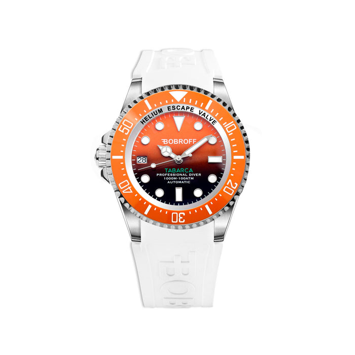 Ceas Bărbați Bobroff BF0004ibn-BFSTB (Ø 42 mm)