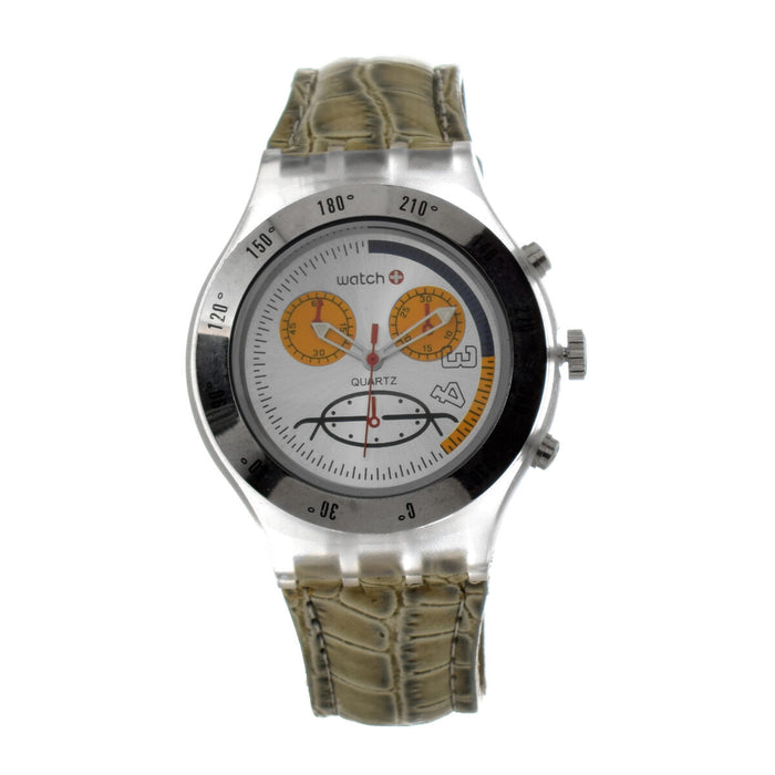 Ceas Bărbați Watch WTCH0029GRGR (Ø 40 mm)