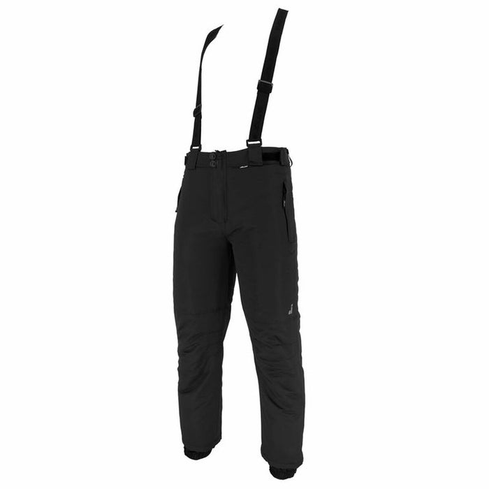 Pantaloni de ski Joluvi Ski Impact Hot Negru Unisex