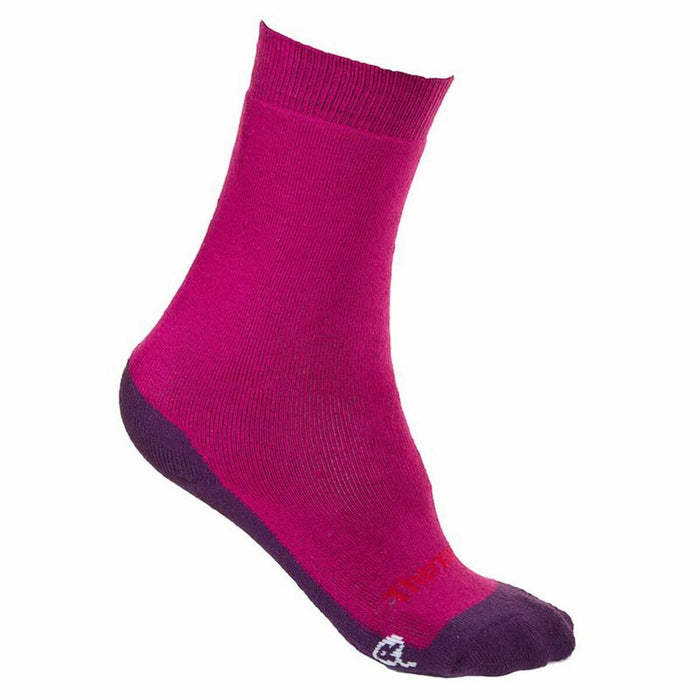 Șosete Sport Joluvi Thermolite Classic Roz Fucsia