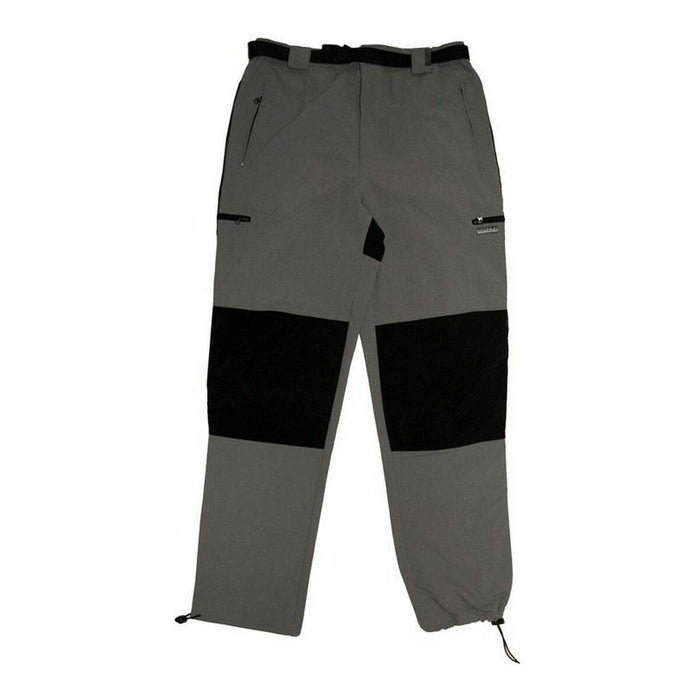 Pantalon de Trening pentru Adulți Joluvi Outdoor Pisco Bărbați Gri închis