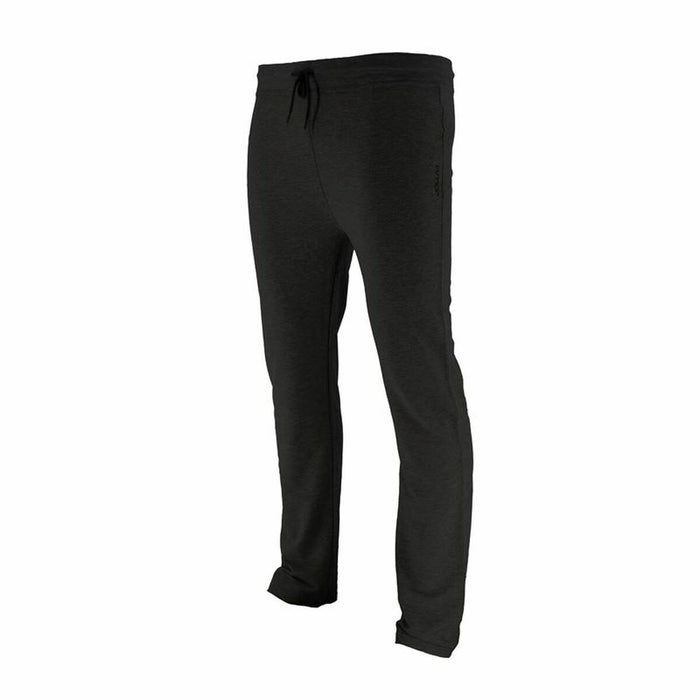 Pantalon de Trening pentru Copii Joluvi Fit Campus Negru