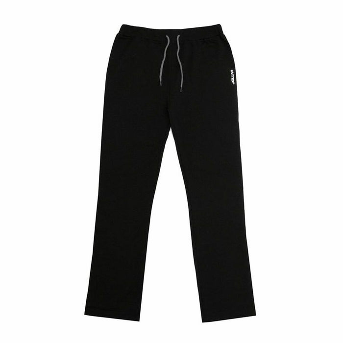 Pantalon de Trening pentru Copii Joluvi Fit Campus Negru