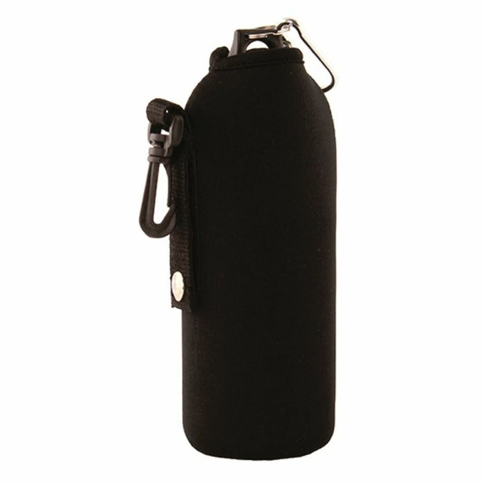 Sticlă de apă Joluvi Iso-Cover 500 ml Negru Multicolor