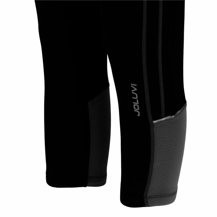 Colanți Sport de Damă Joluvi Fit-Lyc Pirate Negru