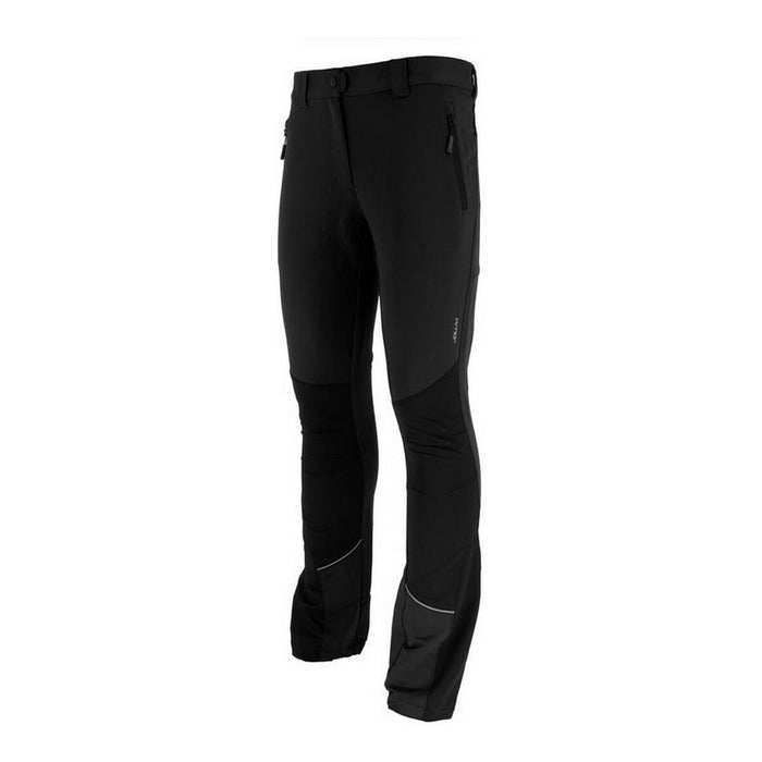 Pantaloni lungi de sport Joluvi Out Winse Negru