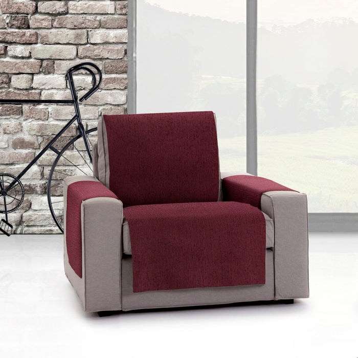Husă pentru canapea Eysa MID Bordo 100 x 110 x 55 cm