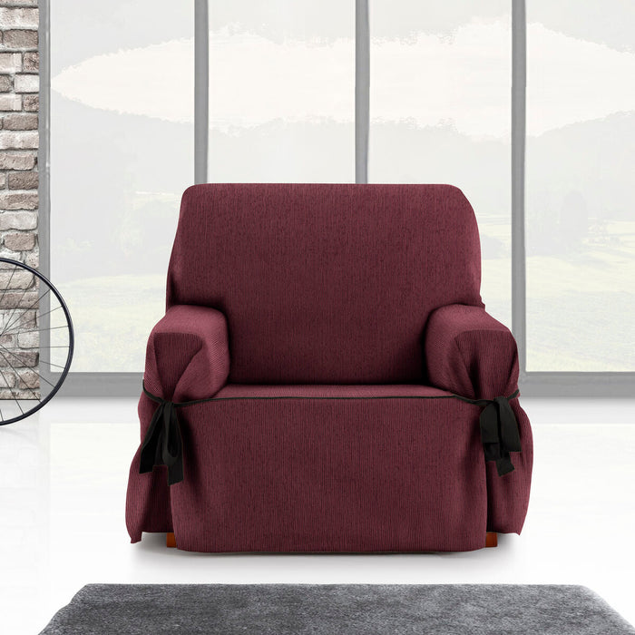 Husă pentru canapea Eysa MID Bordo 100 x 110 x 120 cm