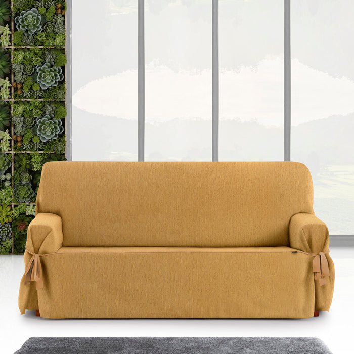 Husă pentru canapea Eysa MID Muştar 100 x 110 x 180 cm