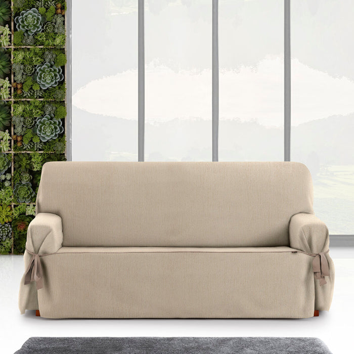Husă pentru canapea Eysa MID Bej 100 x 110 x 230 cm