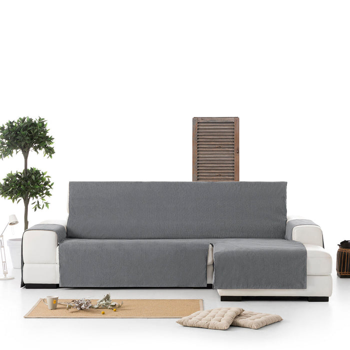 Husă pentru canapea Eysa MID Gri 100 x 110 x 290 cm