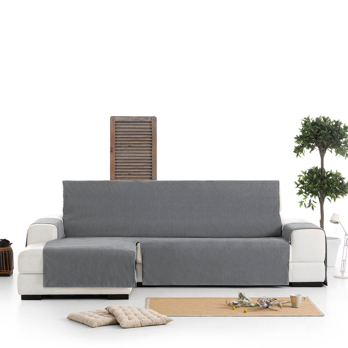 Husă pentru canapea Eysa MID Gri 100 x 110 x 290 cm