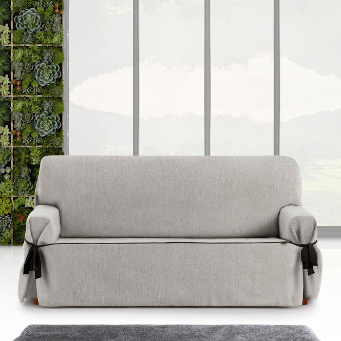 Husă pentru canapea Eysa MID Gri deschis 100 x 110 x 180 cm