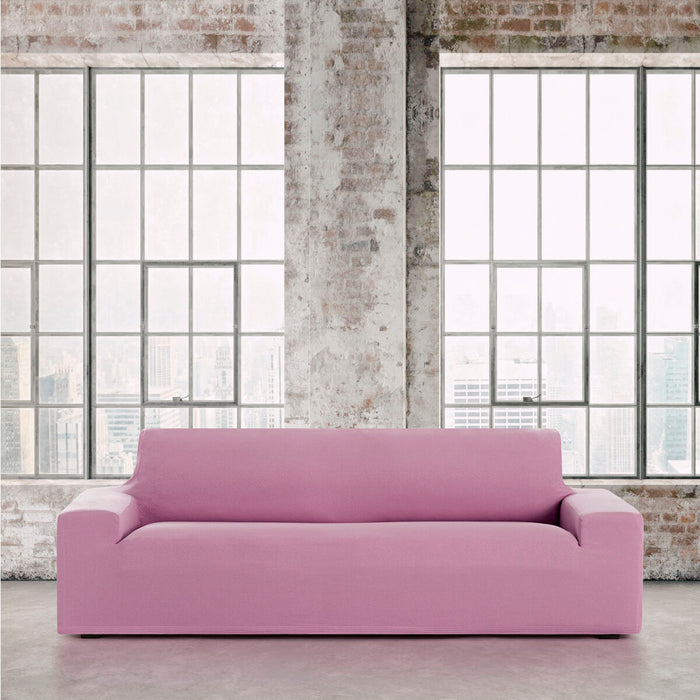 Husă pentru canapea Eysa BRONX Roz 70 x 110 x 240 cm