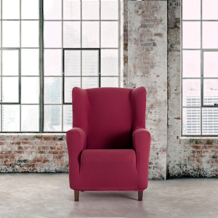 Husă pentru canapea Eysa BRONX Bordo 80 x 100 x 90 cm