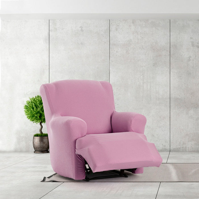 Husă pentru canapea Eysa BRONX Roz 80 x 100 x 90 cm
