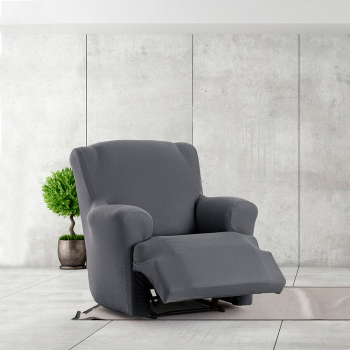 Husă pentru canapea Eysa BRONX Gri închis 80 x 100 x 90 cm