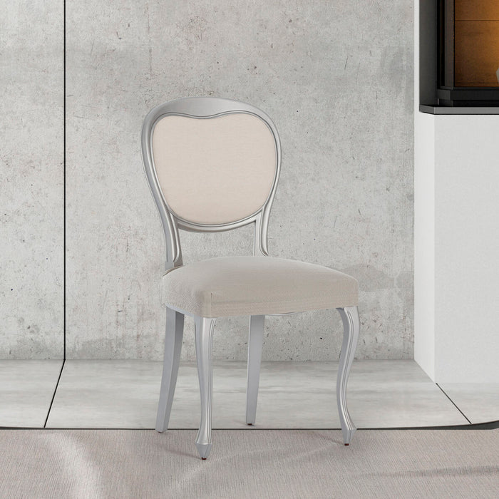 Husă pentru Scaun Eysa BRONX Lin 50 x 5 x 50 cm 2 Unități
