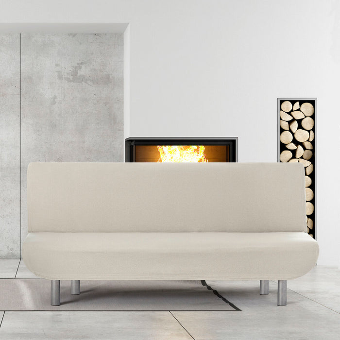 Husă pentru canapea Eysa BRONX Alb 140 x 100 x 200 cm
