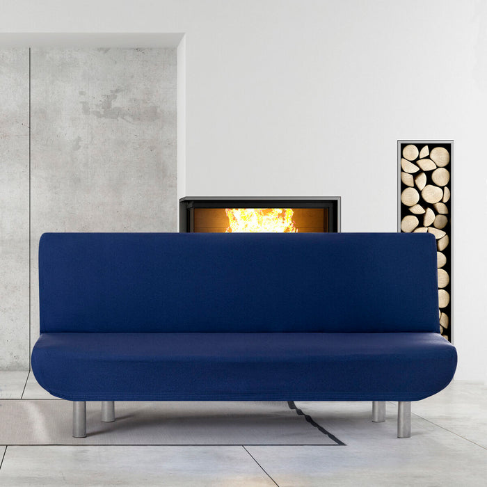 Husă pentru canapea Eysa BRONX Albastru 140 x 100 x 200 cm