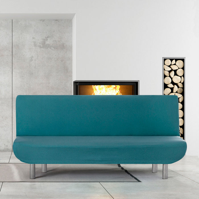 Husă pentru canapea Eysa BRONX Verde Smarald 140 x 100 x 200 cm