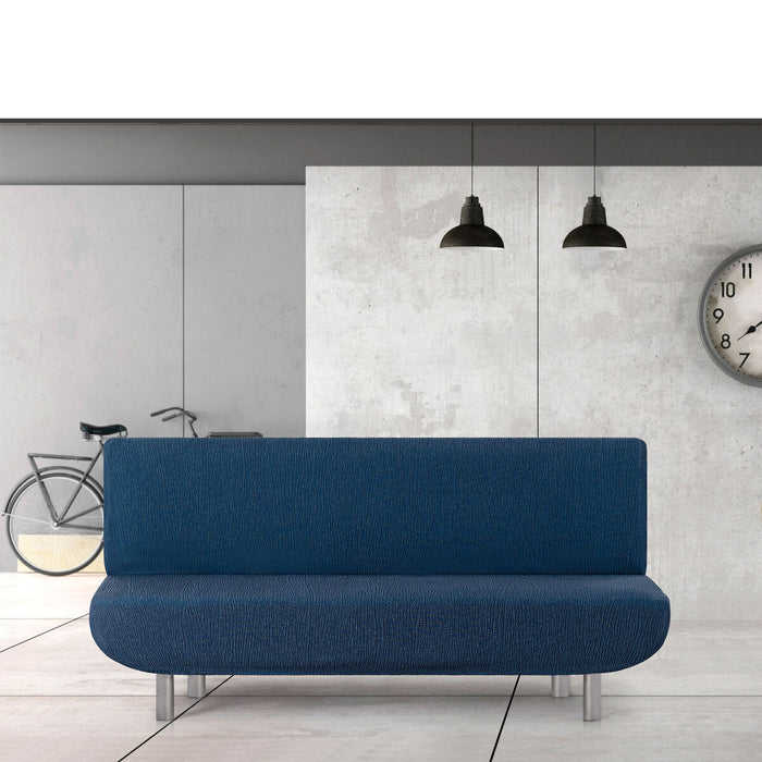 Husă pentru canapea Eysa TROYA Albastru 140 x 100 x 200 cm