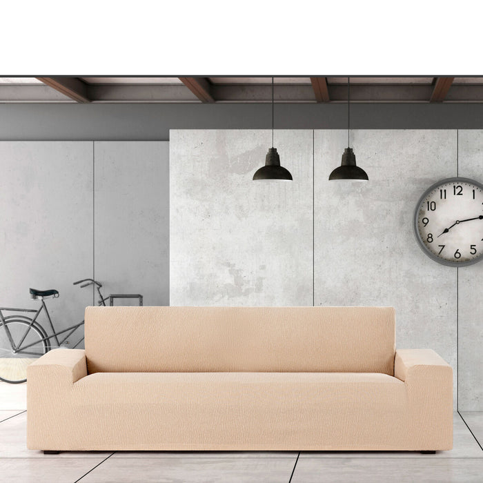 Husă pentru canapea Eysa TROYA Bej 70 x 110 x 240 cm
