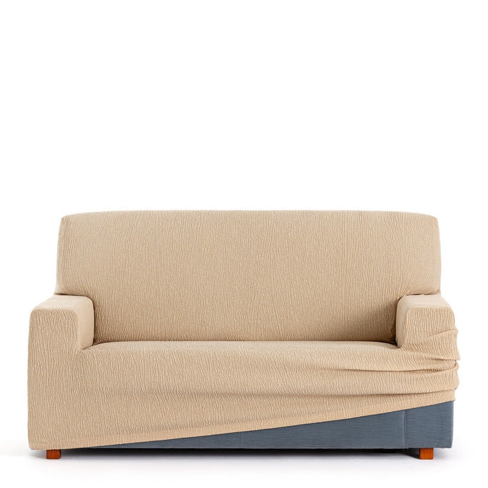 Husă pentru canapea Eysa TROYA Bej 70 x 110 x 240 cm