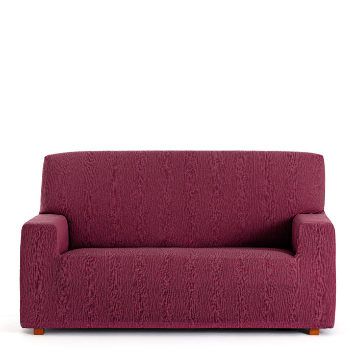 Husă pentru canapea Eysa TROYA Bordo 70 x 110 x 240 cm